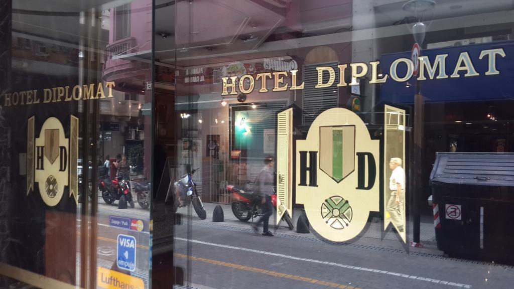 Diplomat Hotel Buenos Aires Ngoại thất bức ảnh